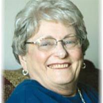 Dorothy Helen Kappes Stock (1933-2012)