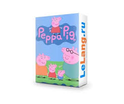 скачать бесплатно свинка пеппа на русском языке все серии Svinka Peppa Na Anglijskom Yazyke S Subtitrami