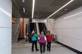 Do bring along an umbrella in case of rain. Azmi Abdul Aziz On Twitter The Station Features Two Entrances Entrance A To Jln Cochrane Mytown Ikea Entrance B To Jln Shelley Towards Sunway Velocity