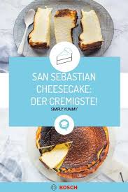San Sebastian Cheesecake So Cremig Wie Weisse Mousse Rezept In 2020 Leckerschmecker Kochen Und Backen Rezepte