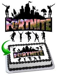 Every day new 3d models from all over the world. Fortnite Cake Topper Printable Free