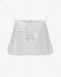Download Apron Mockup In Apparel Mockups On Yellow Images Object Mockups