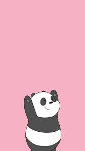 Wallpapers Panda Cute Wallpaper Cave In 2021 Cute Cartoon Wallpapers Cute Panda Wallpaper Bear Wallpaper