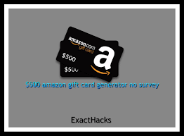 Free amazon gift card codes 2020. 500 Amazon Gift Card Generator No Survey Amazon Gift Card Free Amazon Gifts Gift Card Generator