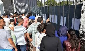 Le bac professionnel se positionne en dernière position, avec 81,4%, même si en légère hausse par rapport à 2018. Bac 2018 L Oriental Enregistre Le Meilleur Taux De Reussite Avec 63 61 H24info