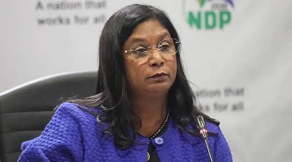 WATCH | IDAC head Andrea Johnson testifies over claims she shielded Feroz Khan