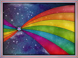 Rainbow Wallpaper Colorful Wallpaper Rainbow Art