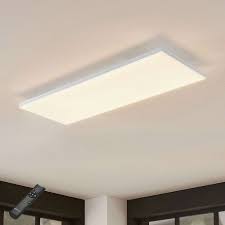 Lampenwelt Com Led Panel Blaan Cct Fernbedienung 79 5 X 29 5 Cm