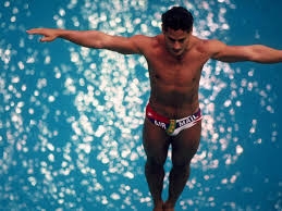 In a repeat of the preliminaries, defending olympic champion shi tingmao posted the highest score over five dives and teammate wang han ranked second. How Greg Louganis Olympic Diving Accident Forced A Conversation About Aids History