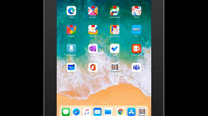 Microsoft makes some lovely ios and apple watch apps, and this is one of them: Installing Microsoft Teams App On Your Ipad Youtube