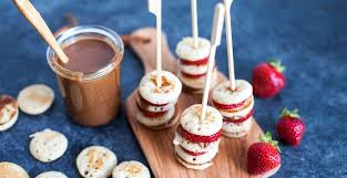 Vous Cherchez Des Idees Gourmandes Et Faciles A Preparer Pour L Apero Decouvrez Nos 10 Recettes De Mini Broch En 2020 Alimentation Apero Sans Cuisson Crepe Au Beurre