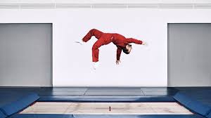 Falling (provoost novel), a 1994 novel by anne provoost. How To Fall To Your Death And Live To Tell The Tale Mosaic
