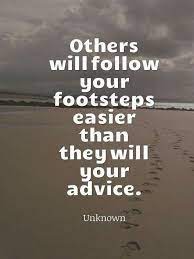 Leadership Team Building Actions Speak Louder Than Words Growth Performance Lead By Example Quotes Actions Speak Louder Than Words Be An Example Quotes