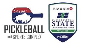 2026 Powerball WYOMING Amateur Pickleball Championships