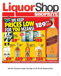 Shoprite Catalogue 02 22 2019 03 03 2019 Page 1 My Catalogue