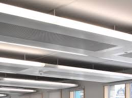 They are created using metal grid bandraster systems are one of the most versatile types of suspended ceilings. Suspended Metal Ceilings Sas