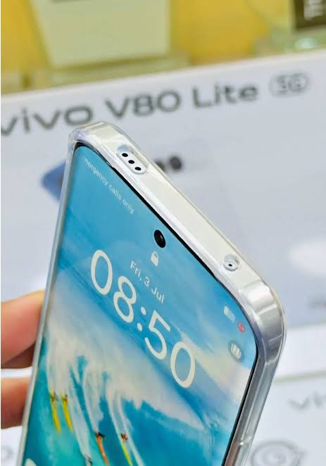 VIVO V80 LITE [5G]⚡️🤍FinGer teSt🫆(8+8=16GB/256GB)❤️‍🔥7050mAh🔋1.5K  AmOled DiSplAy👀✨DimenSity 7360📲#vivov80lite5g #vivov80litepk  #vivov80litekarachipk #vivov80lite #v80lite5g @vivo Pakistan @vivo ...