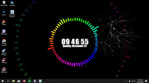 Customizable Module Visualizer Wallpaper Engine Free Youtube