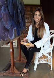 Me despido por hoy con una pequeña selección de pinturas de la artista argentina florencia aise. Florencia Aise La Artista Mendocina Que Es Un Hit En El Mundo Entrevista Por Santiago Eneas Casanello Malevamag