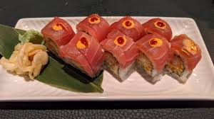 We look forward to serving you! Restaurant Review Sticks N Sushi Soho London