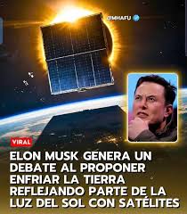 Crees que es una gran idea la de Elon Musk ?