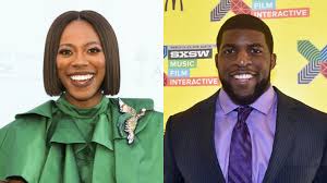 Brown / afp/getty images they made their red carpet debut in 2018, but in february 2019, orji revealed she was single on a podcast, and was actually so happy about it. 11 Things To Know About Yvonne Orji S New Beau Emmanuel Acho Madamenoire