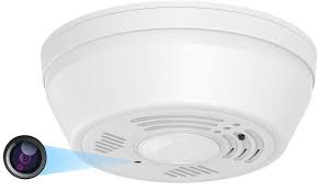 A la hora de comprar un detector deberías de inclinarte por uno de este tipo, ya que son los que se utilizan por normal general para detectar incendios de. Sdeter Smoke Detector Hidden Camera Review Spy Cameras Reviewed
