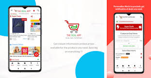 The Deal App Deals And Coupons Apk Download Latest Android Version 3 1 5 Com Thedealapp Thedealapp