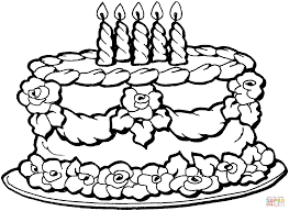 Birthday 2 Coloring Page Gif 1500 1094 Happy Birthday Coloring Pages Cupcake Coloring Pages Birthday Coloring Pages