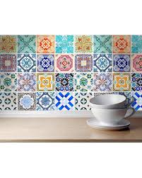 4.3 out of 5 stars. Pack Of 24 Traditional Talavera Moroccan Vintage Tile Stickers For Bathroom Kitchen 6x6 Inches Each Buy Online At Best Prices In Pakistan Daraz Pk