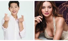 Sehun mengunggah video latihan untuk penampilan solonya dengan lagu berjudul 'jmt'. Song Joong Ki Used To Like Victoria S Secret S Angel Miranda Kerr But Song Hye Kyo Changes Him