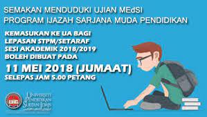 Panduan malaysia maklumat tepat semakan ujian medsi dan temu duga upsi. Semakan Ujian Medsi Dan Temu Duga Upsi 2018 2019 Online