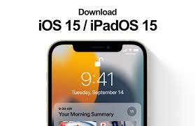 When you purchase through links on our site, we may earn an affilia. Ios 15 Ipados 15 Final Download For Iphone And Ipad Is Now Available