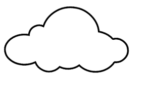 Black And White Png 99 Cloud Clipart Black And White Png Images Cloud Clipart In 2020 Clipart Black And White Image Cloud Clip Art