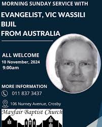 Mayfair Baptist Church