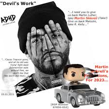 U Video Below Marty S Rejoinder To Joyner Lucas S Spit Martin Shkreli Incarcerated Felon Joyner lucas is an american rapper who came to prominence after the release of his single ross capicchioni in 2015. martin shkreli