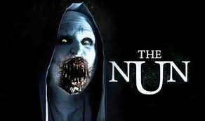 Do you like this video? The Nun Movie Reviews Just How Terrifying Is The Conjuring Spin Off Films Entertainment Express Co Uk
