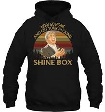 Maybe you would like to learn more about one of these? Billy Batts Now Go Home And Get Your F Ucking Shine Box T Shirt Teenavi