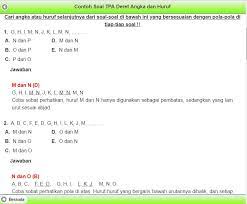 Maybe you would like to learn more about one of these? Tes Potensi Akademik Tpa Offline Fur Android Apk Herunterladen