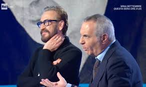 Მაგრამ უნდა ეს ყველაფერი მის მეგობარს? Giorgio Panariello E Marco Giallini Lui E Peggio Di Me E Lo Show In Arrivo Su Rai 3 Ultime Notizie Flash