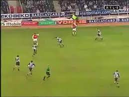Dennis bergkamp enjoyed some career at the top level. Best Goal Ever Dennis Bergkamp Dailymotion Video