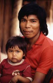 1988-12-01 (067) DI.jpg, Indígenas Ayoreos, Carmelo Peralta, Paraguay, 1988 