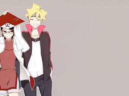 Wallpaper boruto keren untuk android hd luxury hot anime wallpapers. Boruto Wallpaper Sarada Hokage Hd Boruto And Sarada Wallpaper Hd 800x600 Wallpaper Teahub Io