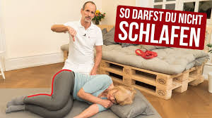 Hier liegt der pflegebedürftige auf. 6 Tipps Um Ohne Schmerzen Aufzuwachen Liebscher Bracht