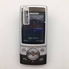 Samsung G600 Refurbished Original Slide ...