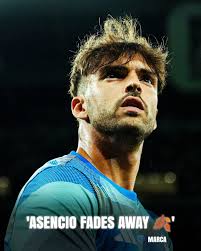 Omo'ba Deji Adeyemoh your daddy has started Asensio again o