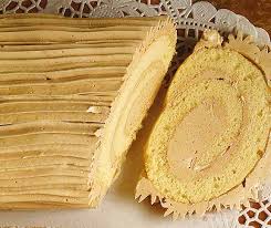 Buche De Noel Au Moka Betty Bossi
