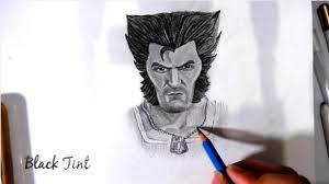 Requirements to unlock logan style complete 6 wolverine challenges complete 60 weekly challenges. Fortnite Wolverine Logan Style Speed Drawing Love To Hear Your Feedbacks Fortnitebr