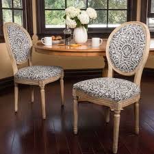 Phinnaeus Upholstered Dining Chair Set Of 2 Walmart Com In 2020 Upholstered Dining Chairs Dining Chair Set Dining Chairs