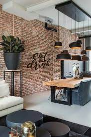 Sometimes color psychology, popular trends, or a specific theme does not fit the style of the. Eat And Drink Sign Metal Kitchen Wall Art Home Decor Hanging Etsy Luxury Dining Tables Home Decor Kitchen Industrial Interior Design